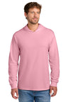 Port & Company PC54H Core Cotton Pullover Hooded Tee | Port & Co PC54H