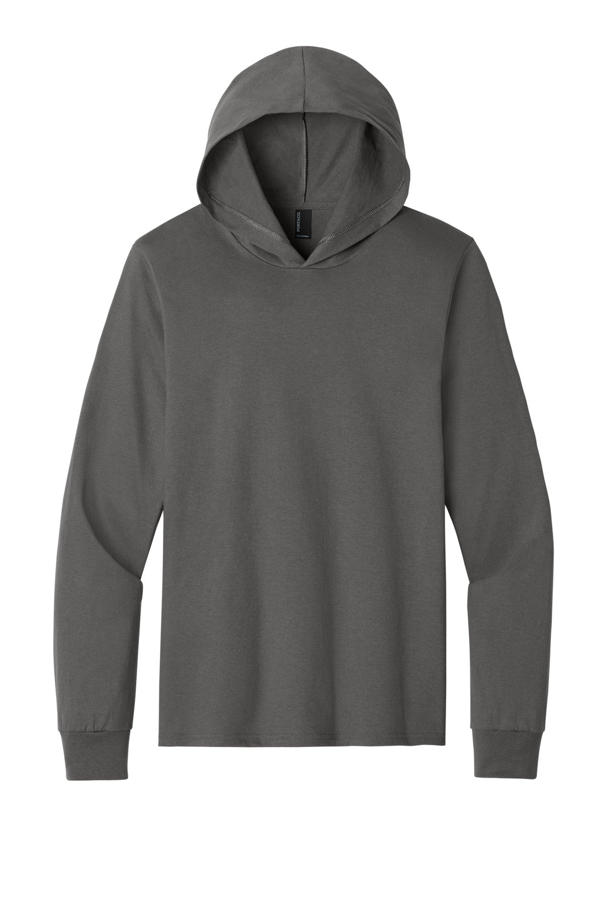 Port & Co ™  Core Cotton Pullover Hooded Tee PC54H - Port & Company PC54H