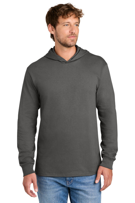Port & Company PC54H Core Cotton Pullover Hooded Tee | Port & Co PC54H