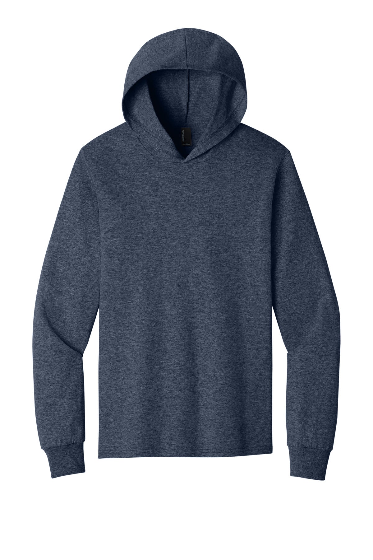 Port & Co ™  Core Cotton Pullover Hooded Tee PC54H - Port & Company PC54H