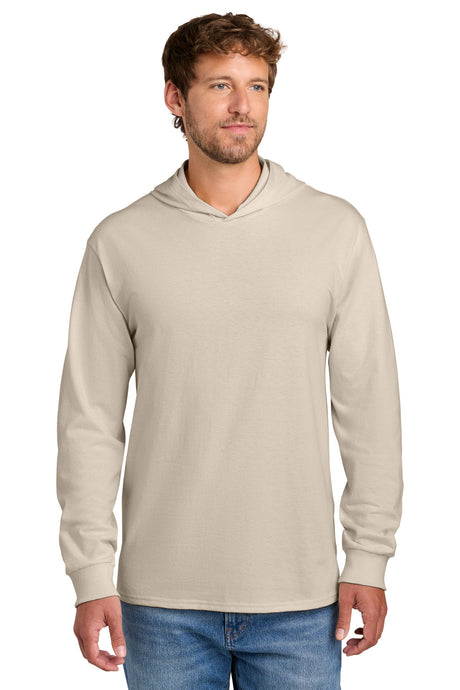 Port & Company PC54H Core Cotton Pullover Hooded Tee | Port & Co PC54H