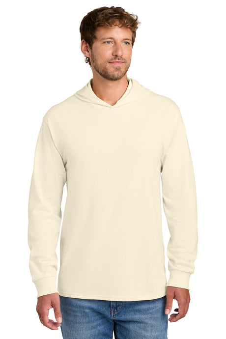 Port & Company PC54H Core Cotton Pullover Hooded Tee | Port & Co PC54H