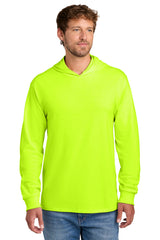 Port & Company PC54H Core Cotton Pullover Hooded Tee | Port & Co PC54H