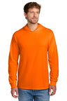 Port & Company PC54H Core Cotton Pullover Hooded Tee | Port & Co PC54H