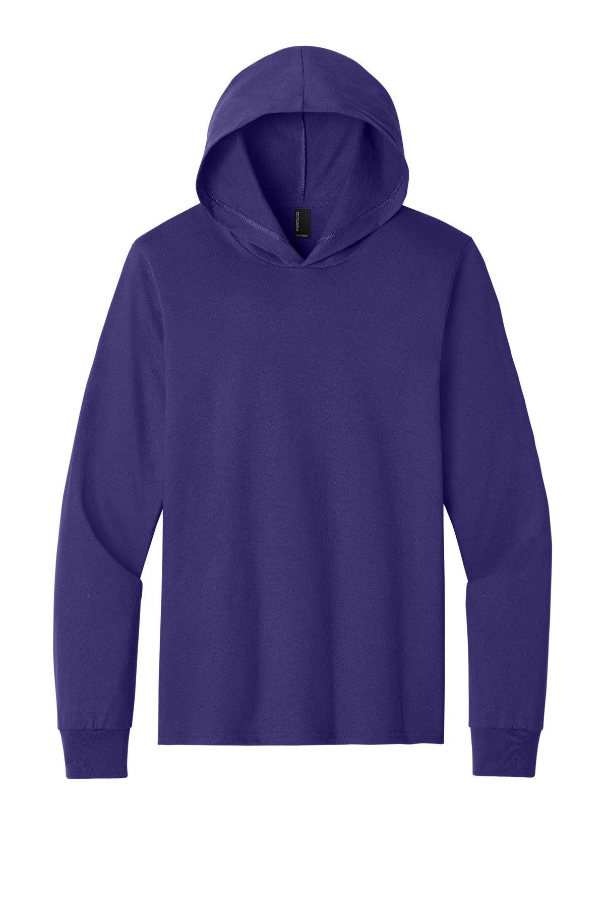 Port & Co ™  Core Cotton Pullover Hooded Tee PC54H - Port & Company PC54H