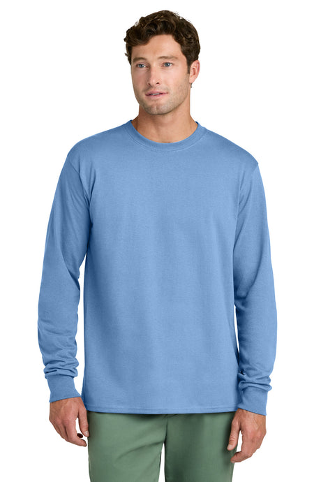 Port & Company PC54LS Long Sleeve Core Cotton Tee | Port & Co PC54LS