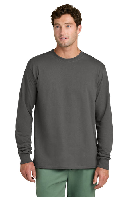 Port & Company PC54LS Long Sleeve Core Cotton Tee | Port & Co PC54LS