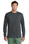 Port & Company PC54LS Long Sleeve Core Cotton Tee | Port & Co PC54LS