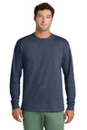 Port & Co ™  Long Sleeve Core Cotton Tee. PC54LS - Port & Company PC54LS