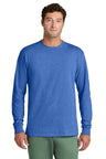 Port & Company PC54LS Long Sleeve Core Cotton Tee | Port & Co PC54LS