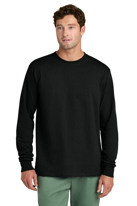 Port & Company PC54LS Long Sleeve Core Cotton Tee | Port & Co PC54LS
