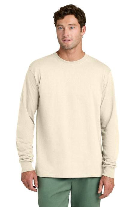 Port & Company PC54LS Long Sleeve Core Cotton Tee | Port & Co PC54LS