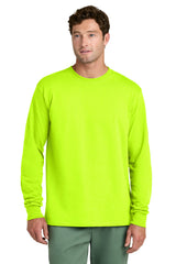 Port & Company PC54LS Long Sleeve Core Cotton Tee | Port & Co PC54LS