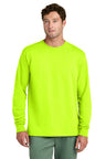 Port & Company PC54LS Long Sleeve Core Cotton Tee | Port & Co PC54LS