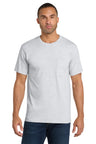 Port & Company PC54P Core Cotton Pocket Tee Wholesale Blank Pocket Tees | Port & Co PC54P