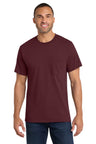 Port & Company PC54P Core Cotton Pocket Tee Wholesale Blank Pocket Tees | Port & Co PC54P