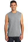 Port & Co ™  Core Cotton Sleeveless Tee. PC54SL - Port & Company PC54SL