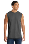 Port & Co ™  Core Cotton Sleeveless Tee. PC54SL - Port & Co PC54SL