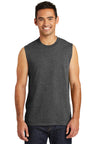 Port & Co ™  Core Cotton Sleeveless Tee. PC54SL - Port & Company PC54SL