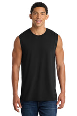 Port & Co ™  Core Cotton Sleeveless Tee. PC54SL - Port & Co PC54SL