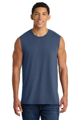 Port & Company PC54SL Core Cotton Sleeveless Tee | Port & Co PC54SL