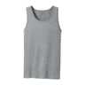 Joe's USA Mens 5.4-oz 100% Cotton Tank Tops in Sizes S-4XL Activewear Joe's USA S Athletic Heather