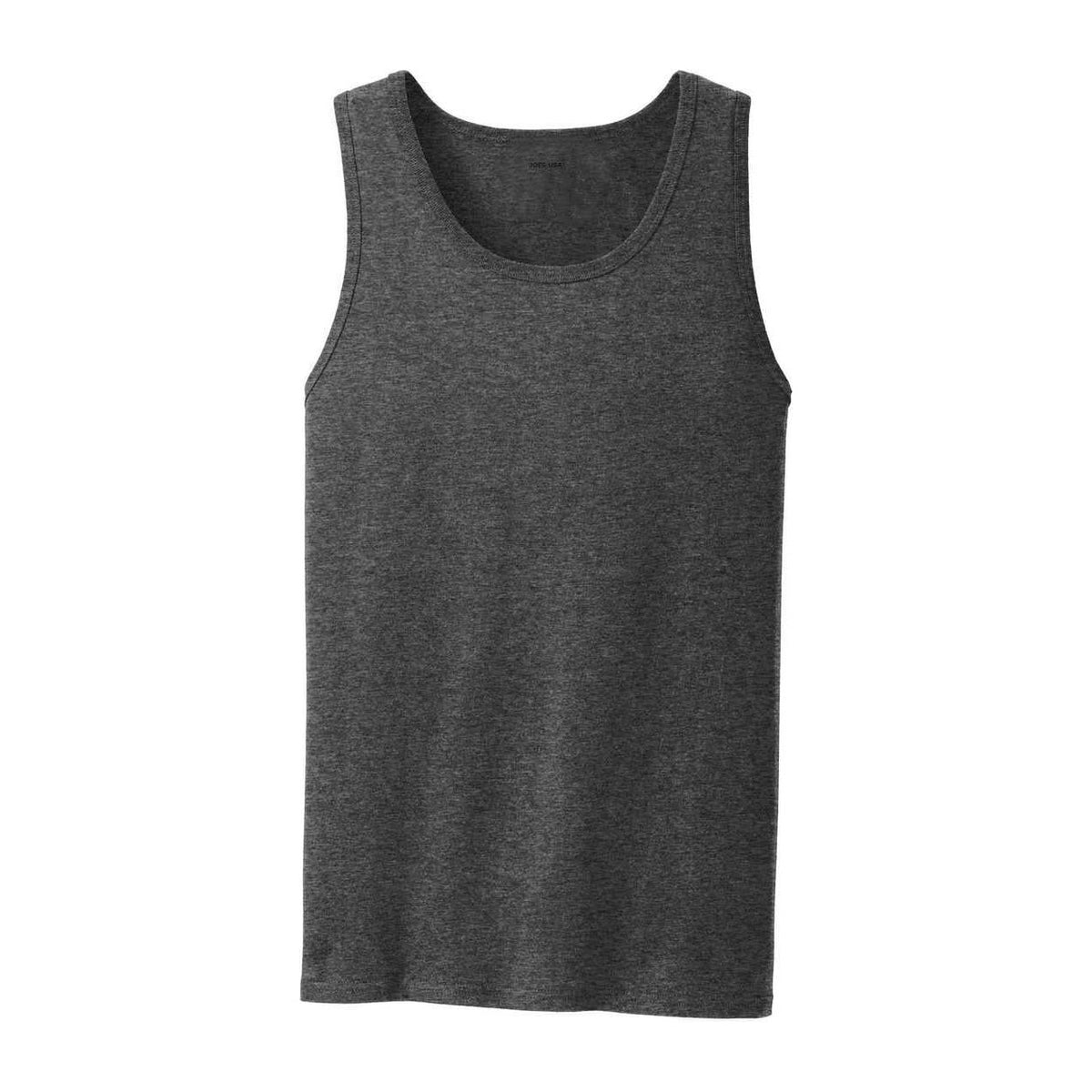 Joe's USA Mens 5.4-oz 100% Cotton Tank Tops in Sizes S-4XL Joe's USA Mens Apparel