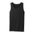 Joe's USA Mens 5.4-oz 100% Cotton Tank Tops in Sizes S-4XL Activewear Joe's USA S Black