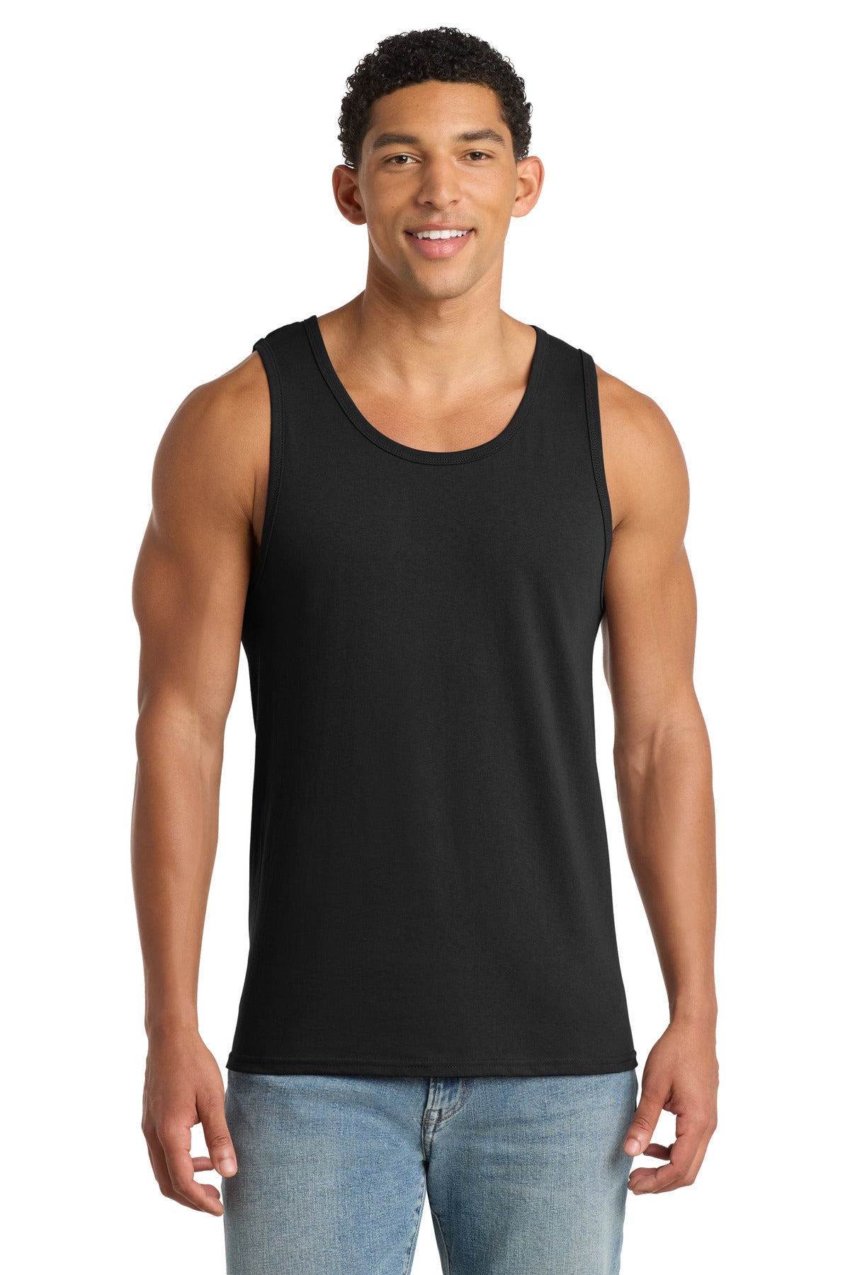 Port & Company PC54TT Core Cotton Tank Top | Port & Co PC54TT