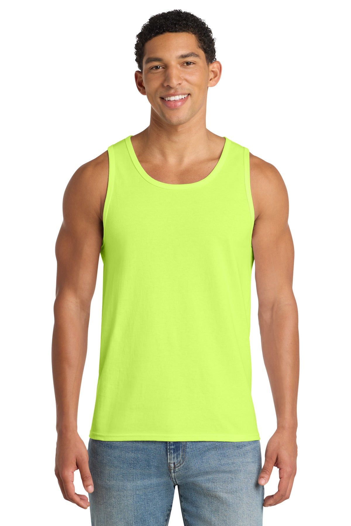 Port & Company PC54TT Core Cotton Tank Top | Port & Co PC54TT