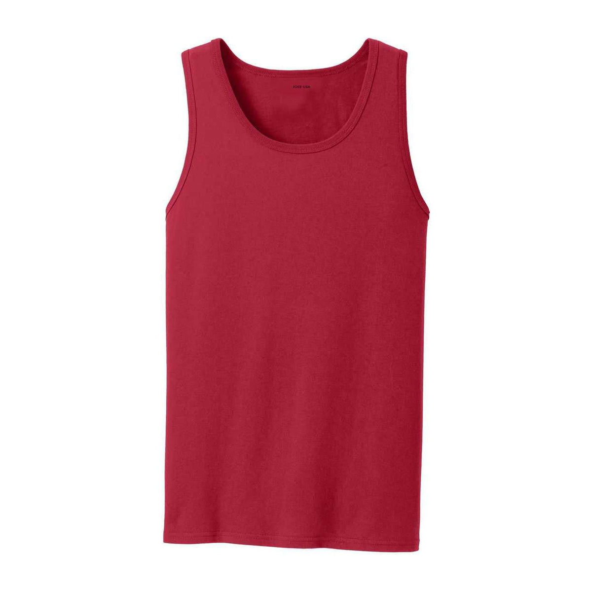 Joe's USA Mens 5.4-oz 100% Cotton Tank Tops in Sizes S-4XL Joe's USA Mens Apparel