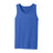 Joe's USA Mens 5.4-oz 100% Cotton Tank Tops in Sizes S-4XL Activewear Joe's USA S Royal