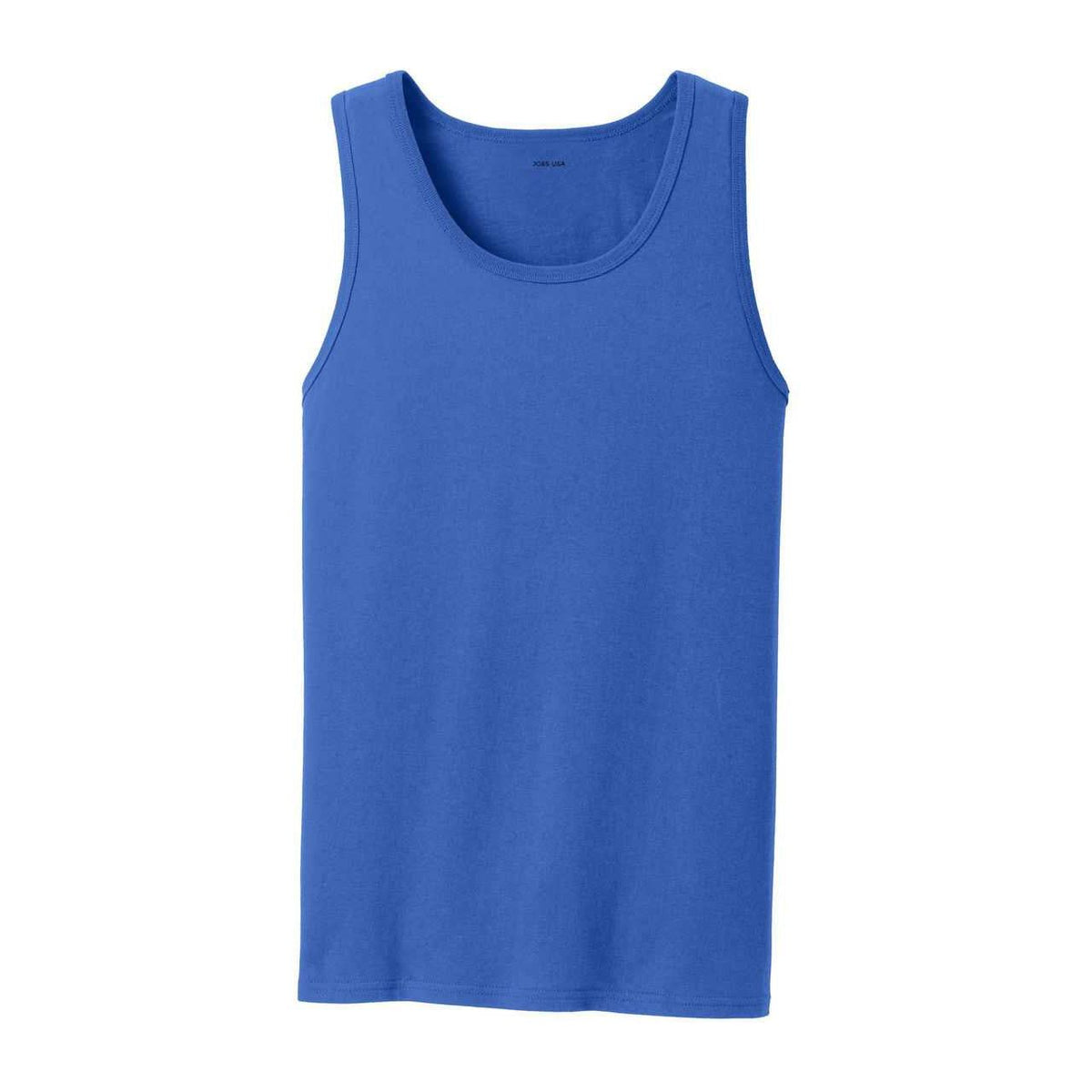 Joe's USA Mens 5.4-oz 100% Cotton Tank Tops in Sizes S-4XL Joe's USA Mens Apparel