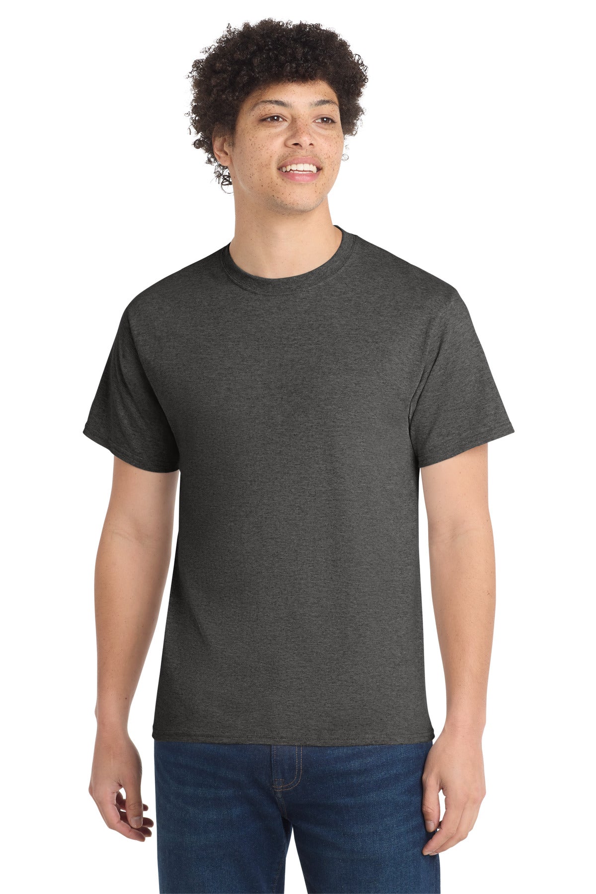 Port & Company PC54T Tall Core Cotton Tee | Port & Co PC54T