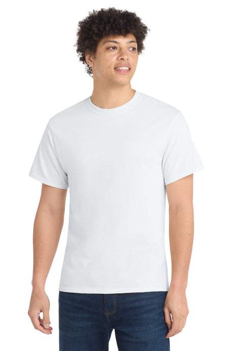 Port & Company PC54T Tall Core Cotton Tee | Port & Co PC54T