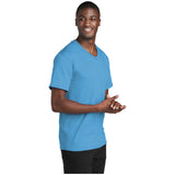 Port & Company® Core Cotton V-Neck Tee PC54V Port & Company
