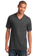 Port & Co ™  Core Cotton V-Neck Tee. PC54V - Port & Company PC54V