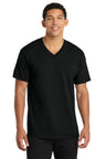 Port & Company PC54V Core Cotton V-Neck Tee | Port & Co PC54V