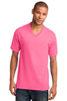 Port & Co ™  Core Cotton V-Neck Tee. PC54V - Port & Company PC54V