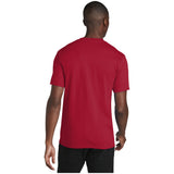 Port & Company® Core Cotton V-Neck Tee PC54V Port & Company