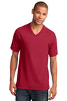 Port & Co ™  Core Cotton V-Neck Tee. PC54V - Port & Company PC54V