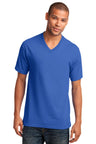 Port & Co ™  Core Cotton V-Neck Tee. PC54V - Port & Company PC54V