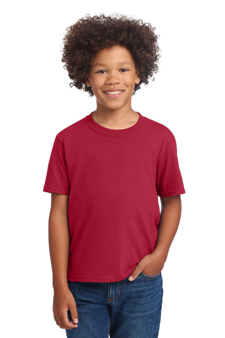 Port & Company PC54YDTG Youth Core Cotton DTG Tee | Port & Co PC54YDTG