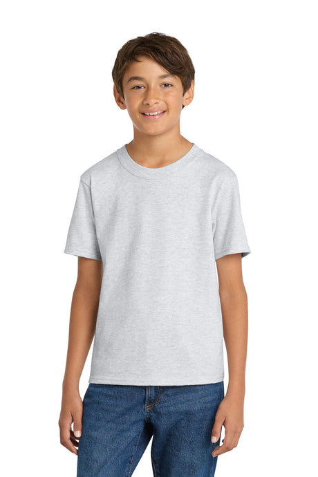 Port & Company PC54Y Youth Core Cotton Tee | Port & Co PC54Y