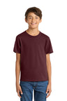 Port & Co ™  Youth Core Cotton Tee. PC54Y - Port & Co PC54Y
