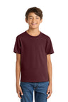 Port & Company PC54Y Youth Core Cotton Tee | Port & Co PC54Y