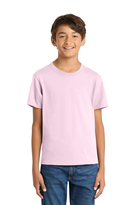 Port & Company PC54Y Youth Core Cotton Tee | Port & Co PC54Y
