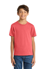 Port & Company PC54Y Youth Core Cotton Tee | Port & Co PC54Y