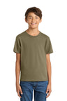 Port & Company PC54Y Youth Core Cotton Tee | Port & Co PC54Y