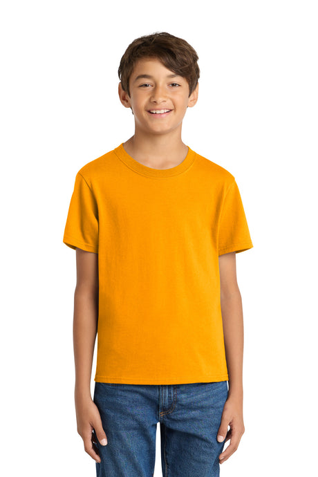 Port & Co ™  Youth Core Cotton Tee. PC54Y - Port & Company PC54Y